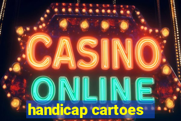 handicap cartoes - 0.5